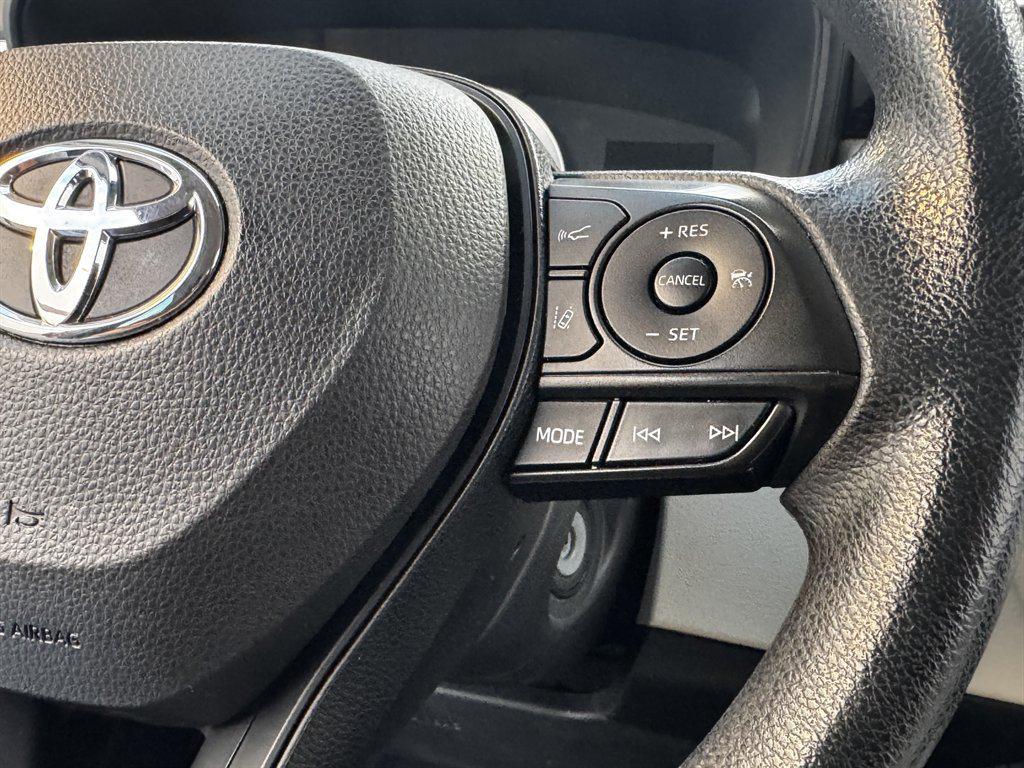 used 2021 Toyota Corolla car, priced at $13,490