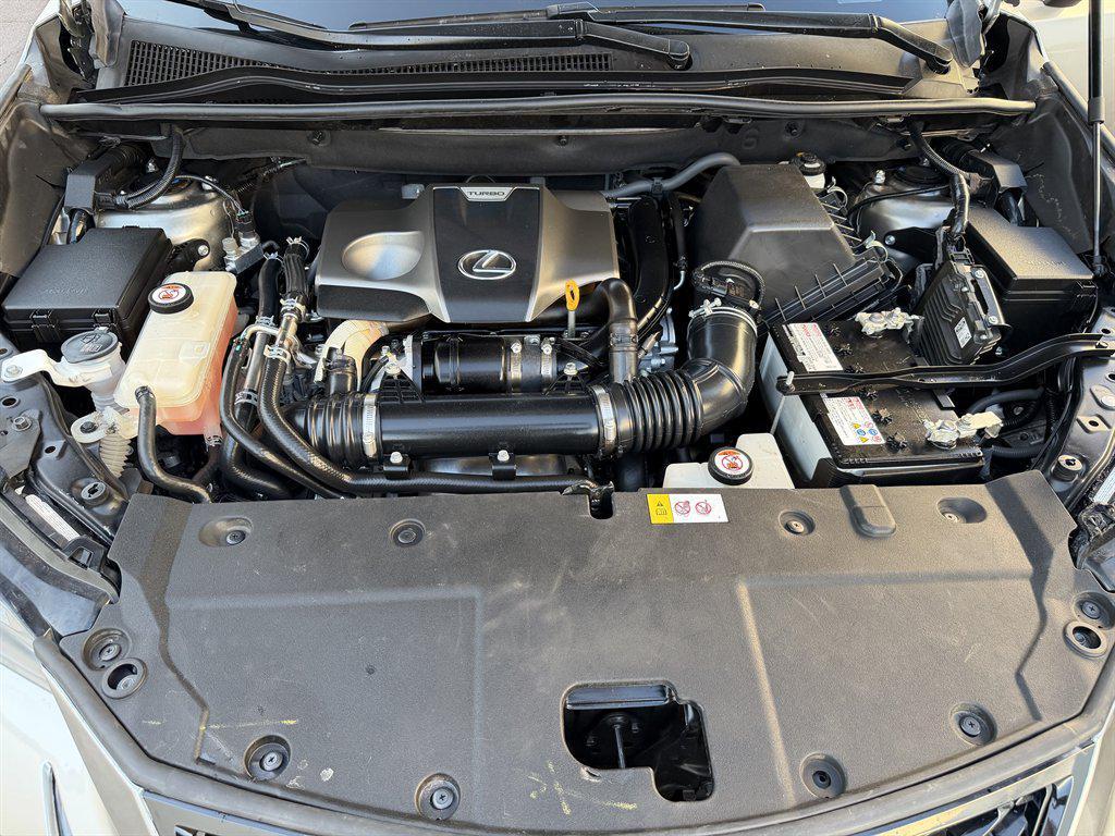Lexus NX view 31