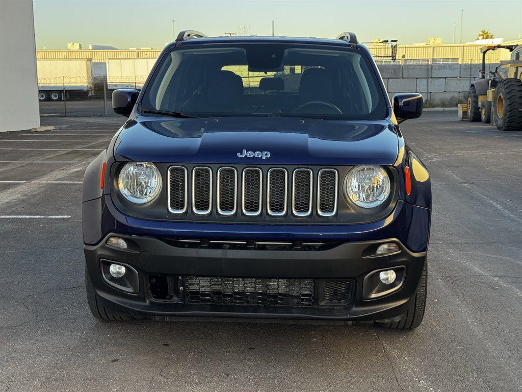 used 2018 Jeep Renegade car, priced at $10,990