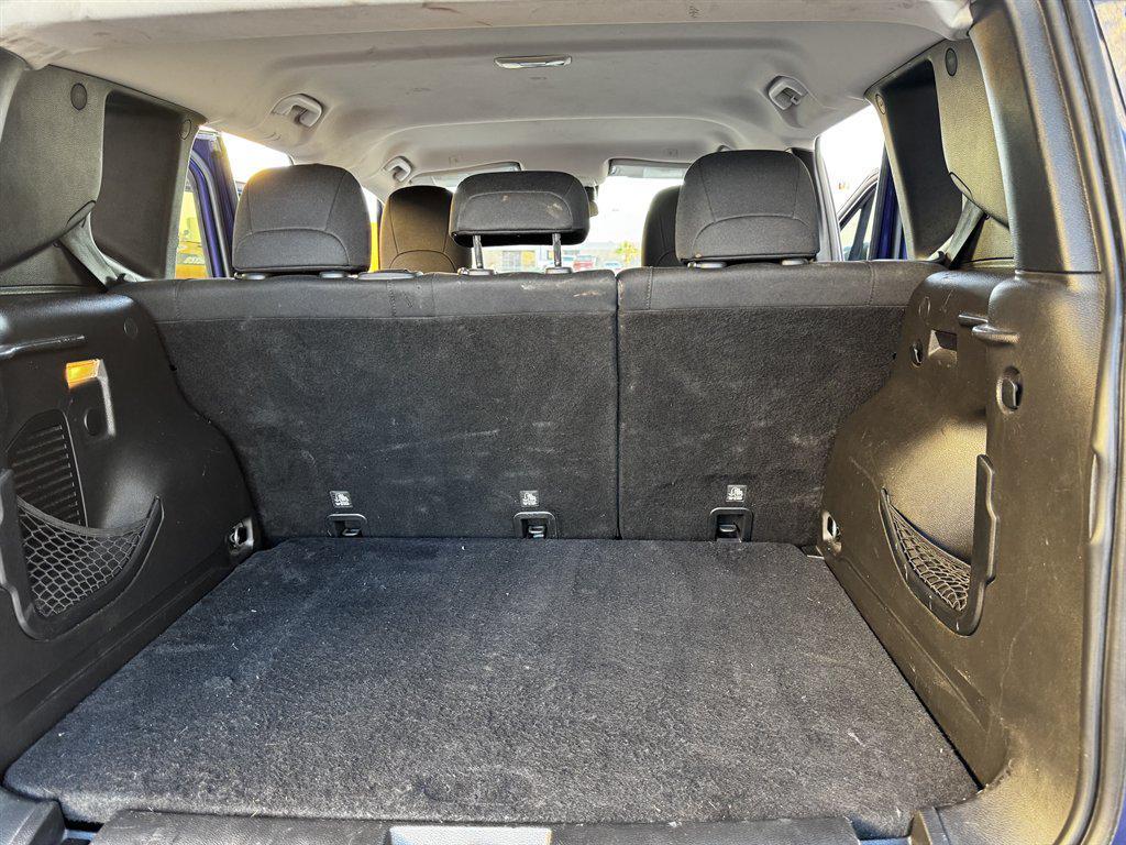 used 2018 Jeep Renegade car, priced at $10,990