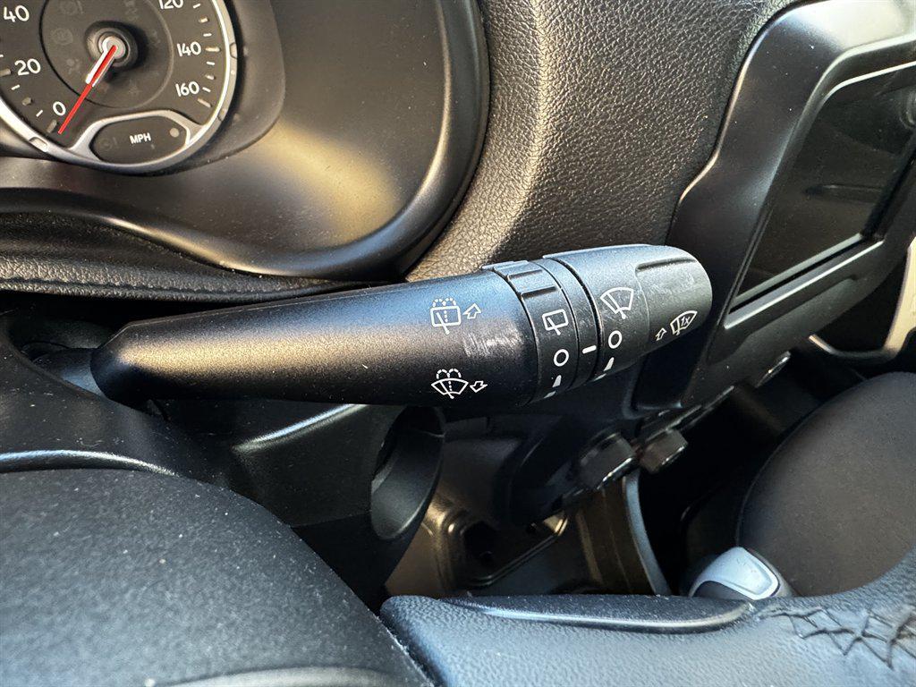 used 2018 Jeep Renegade car, priced at $10,990