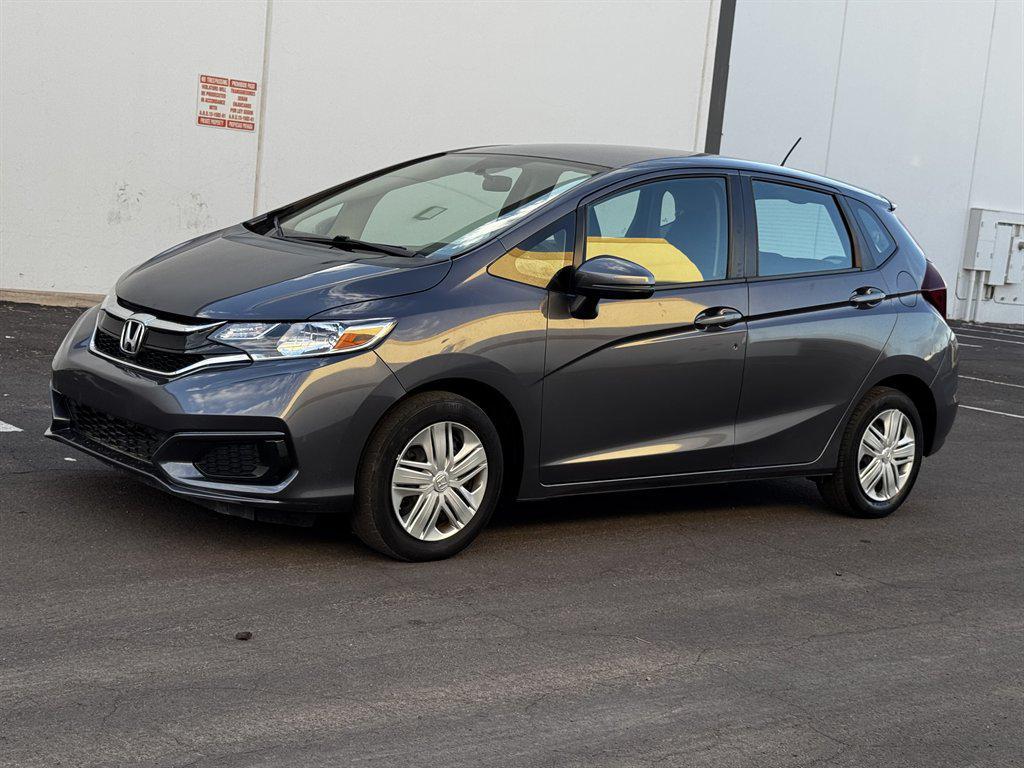 used 2020 Honda Fit car, priced at $11,990