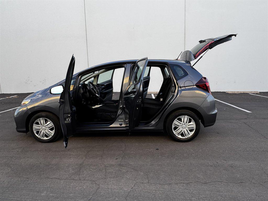 used 2020 Honda Fit car, priced at $11,990