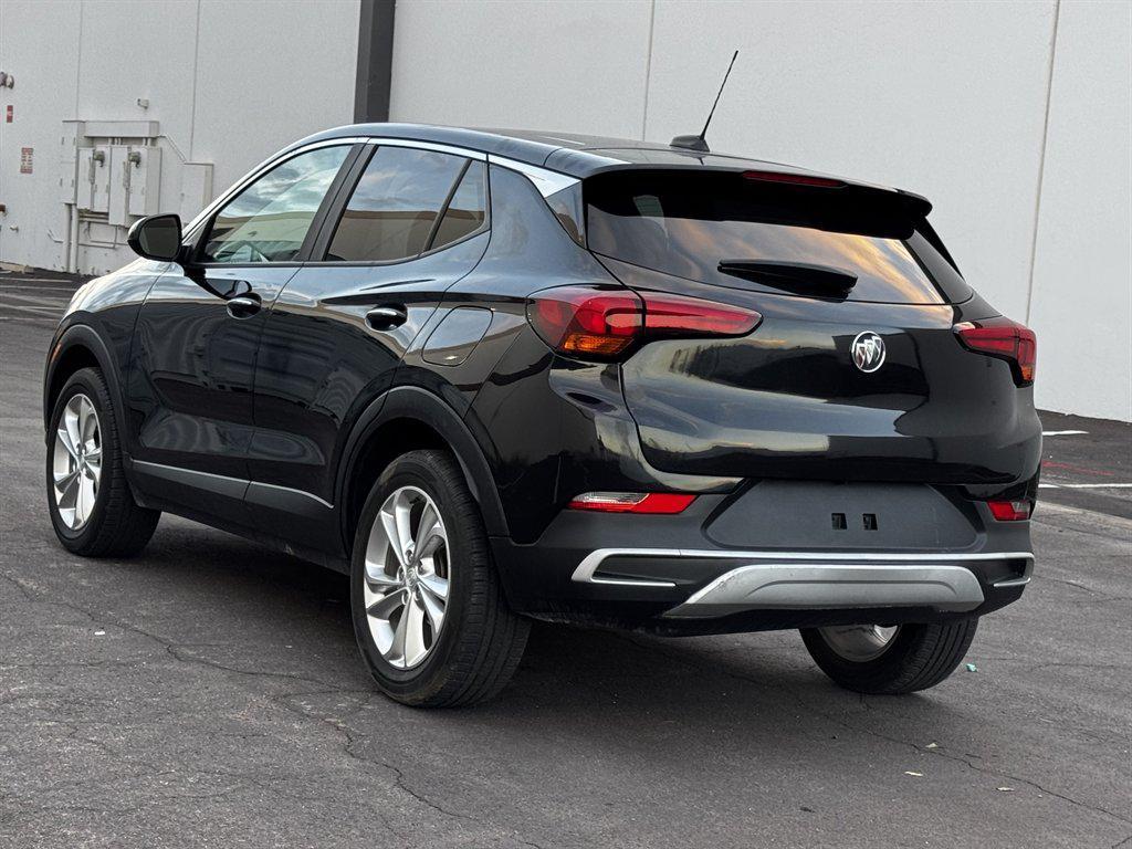 used 2020 Buick Encore GX car, priced at $12,990
