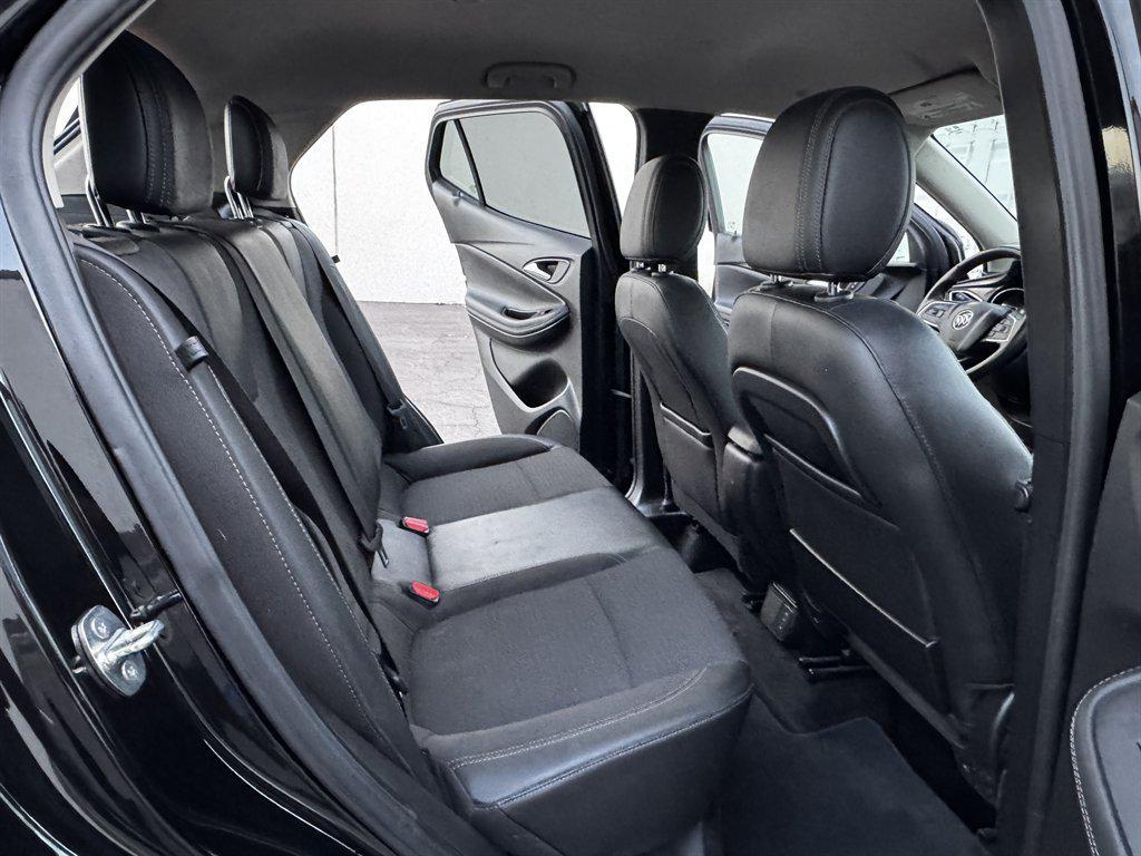 used 2020 Buick Encore GX car, priced at $12,990