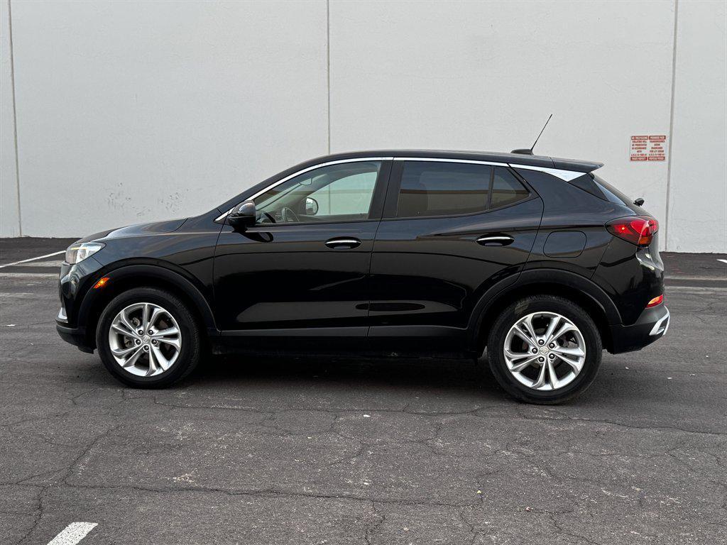 used 2020 Buick Encore GX car, priced at $12,990