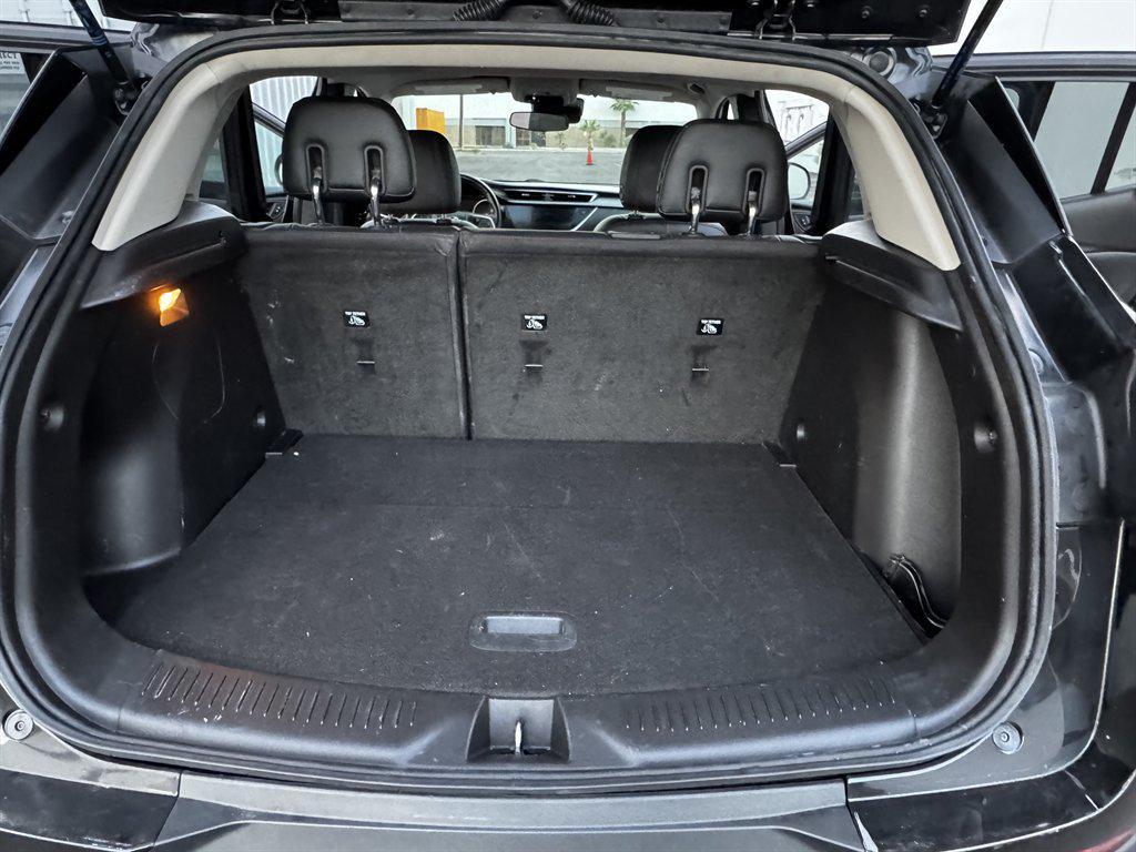 used 2020 Buick Encore GX car, priced at $12,990