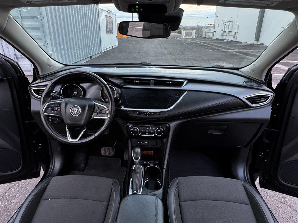 used 2020 Buick Encore GX car, priced at $12,990