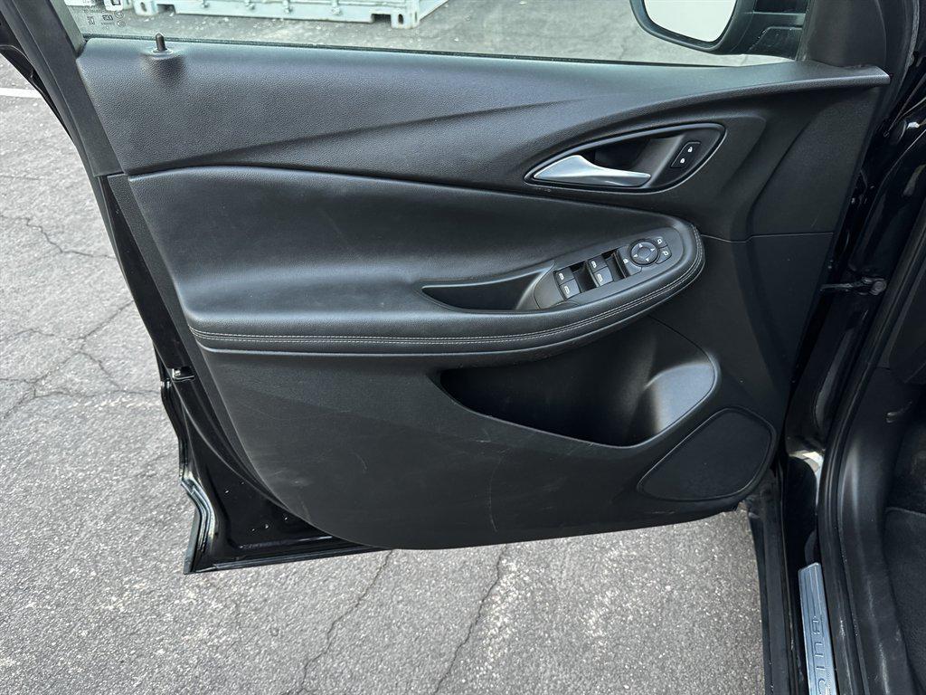 used 2020 Buick Encore GX car, priced at $12,990