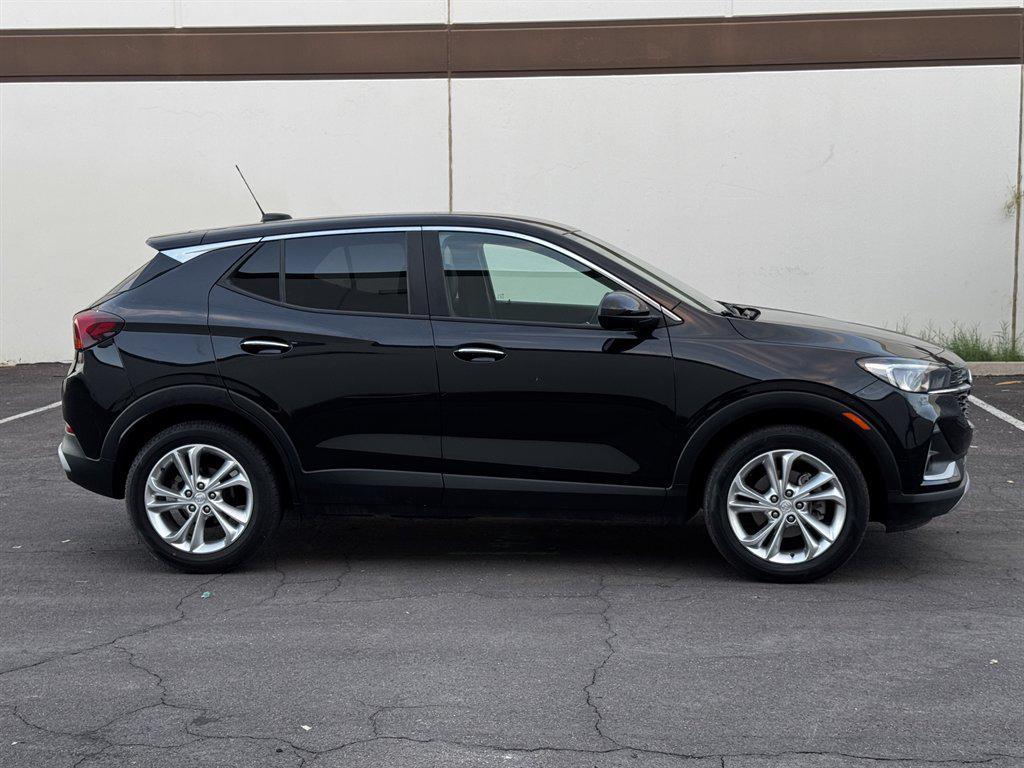 used 2020 Buick Encore GX car, priced at $12,990