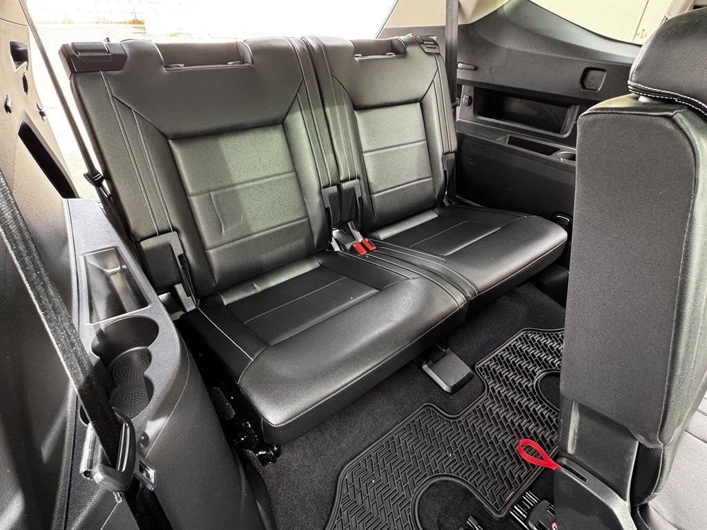 used 2023 Volkswagen Atlas car, priced at $19,990