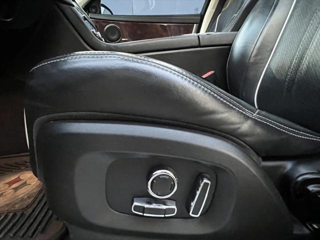 used 2017 Jaguar XJ car, priced at $13,990