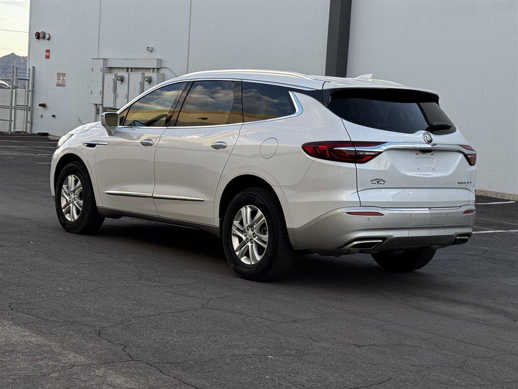 used 2019 Buick Enclave car, priced at $14,990