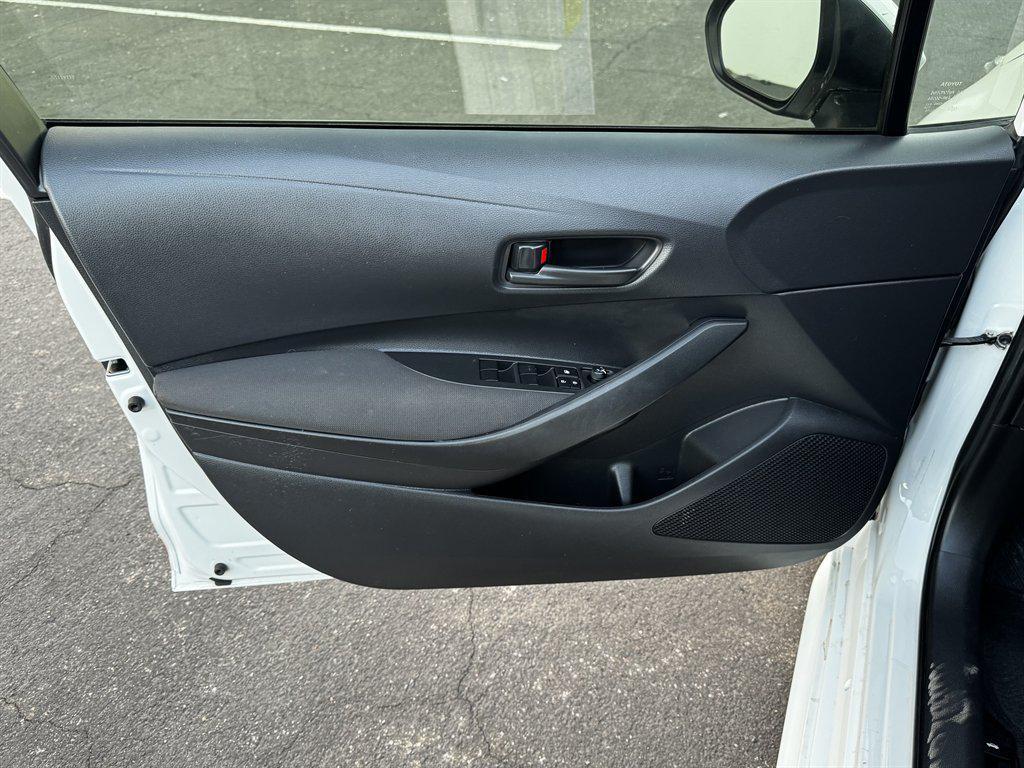 used 2023 Toyota Corolla car, priced at $15,990