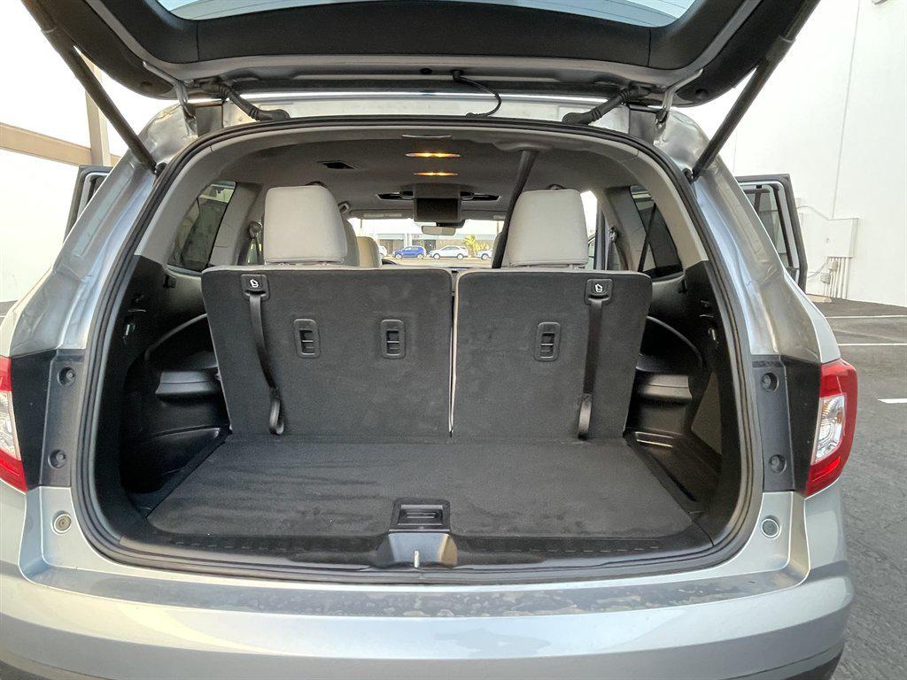 used 2021 Honda Pilot car, priced at $22,490