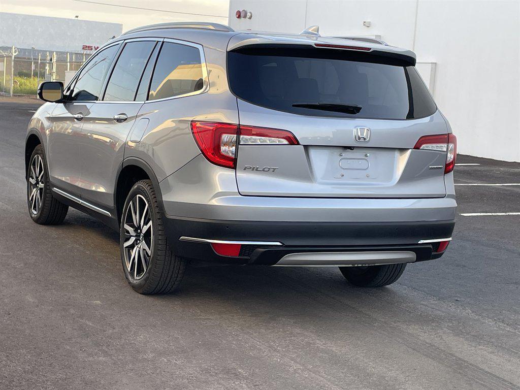 used 2021 Honda Pilot car, priced at $22,490