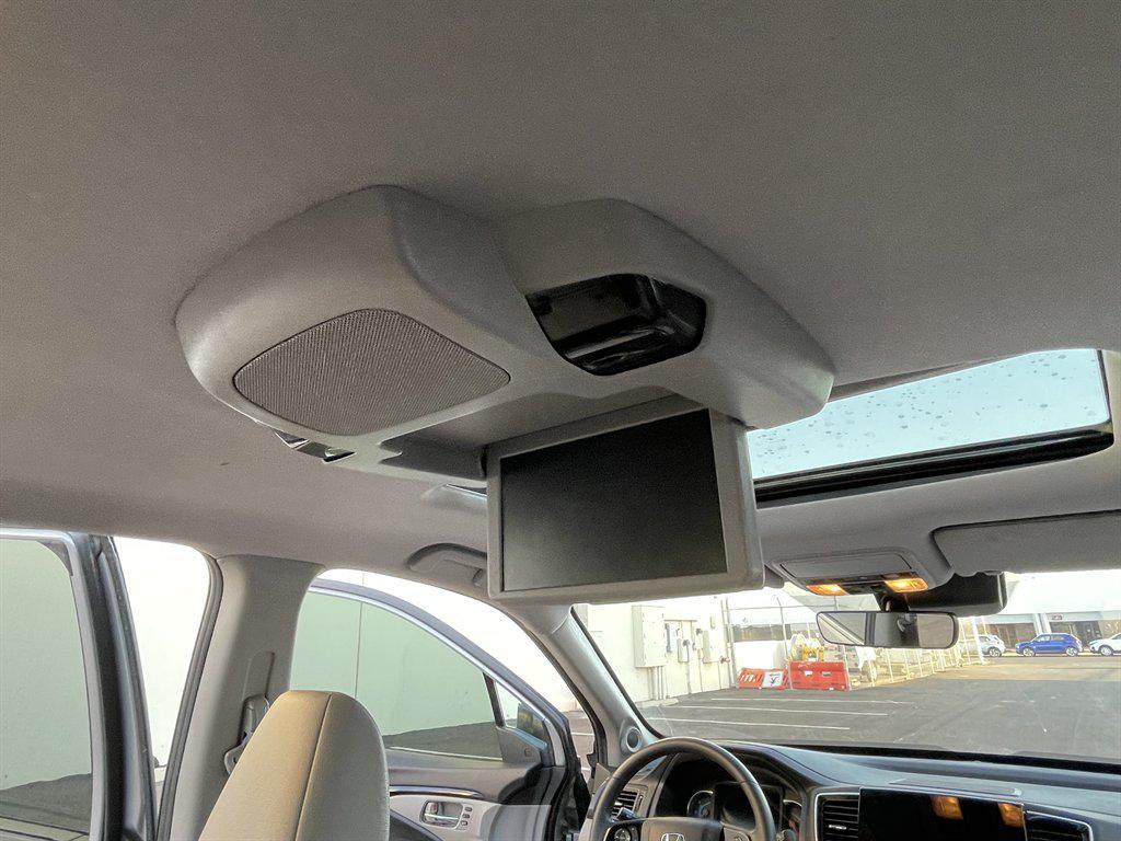 used 2021 Honda Pilot car, priced at $22,490