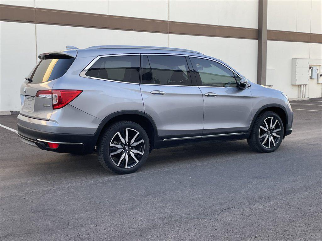 used 2021 Honda Pilot car, priced at $22,490