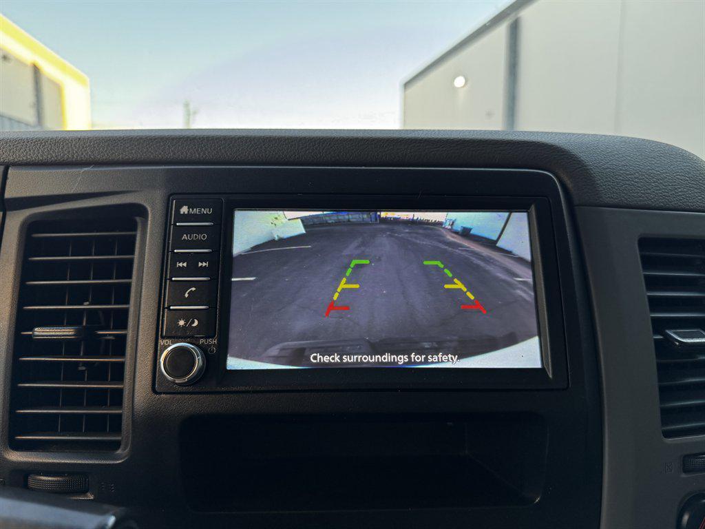 used 2020 Nissan NV Cargo NV1500 car, priced at $11,490