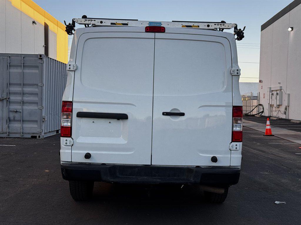 used 2020 Nissan NV Cargo NV1500 car, priced at $11,490