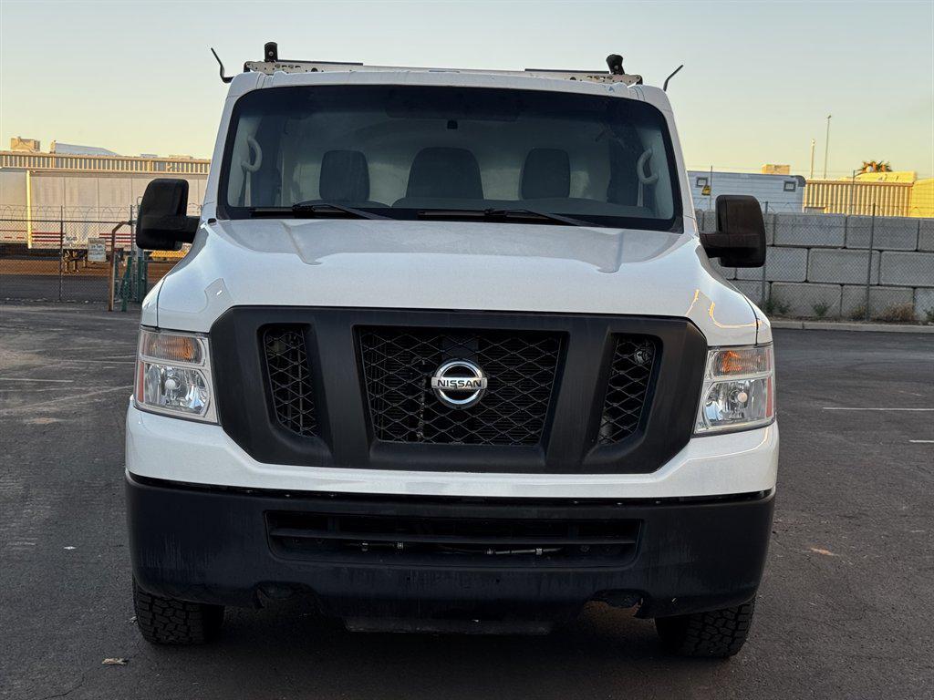used 2020 Nissan NV Cargo NV1500 car, priced at $11,490