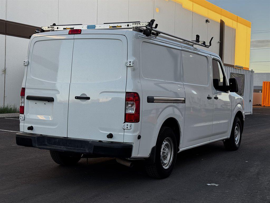used 2020 Nissan NV Cargo NV1500 car, priced at $11,490