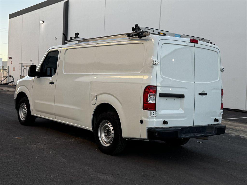 used 2020 Nissan NV Cargo NV1500 car, priced at $11,490