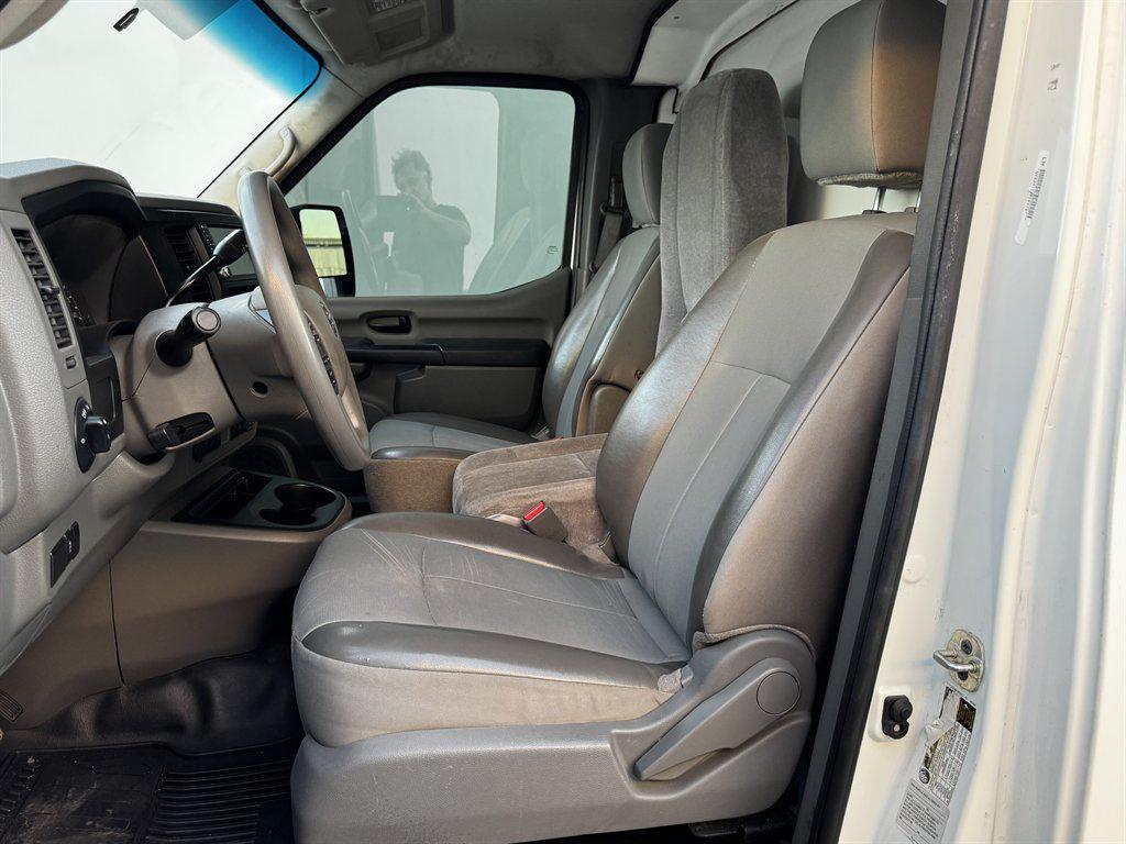 used 2020 Nissan NV Cargo NV1500 car, priced at $11,490