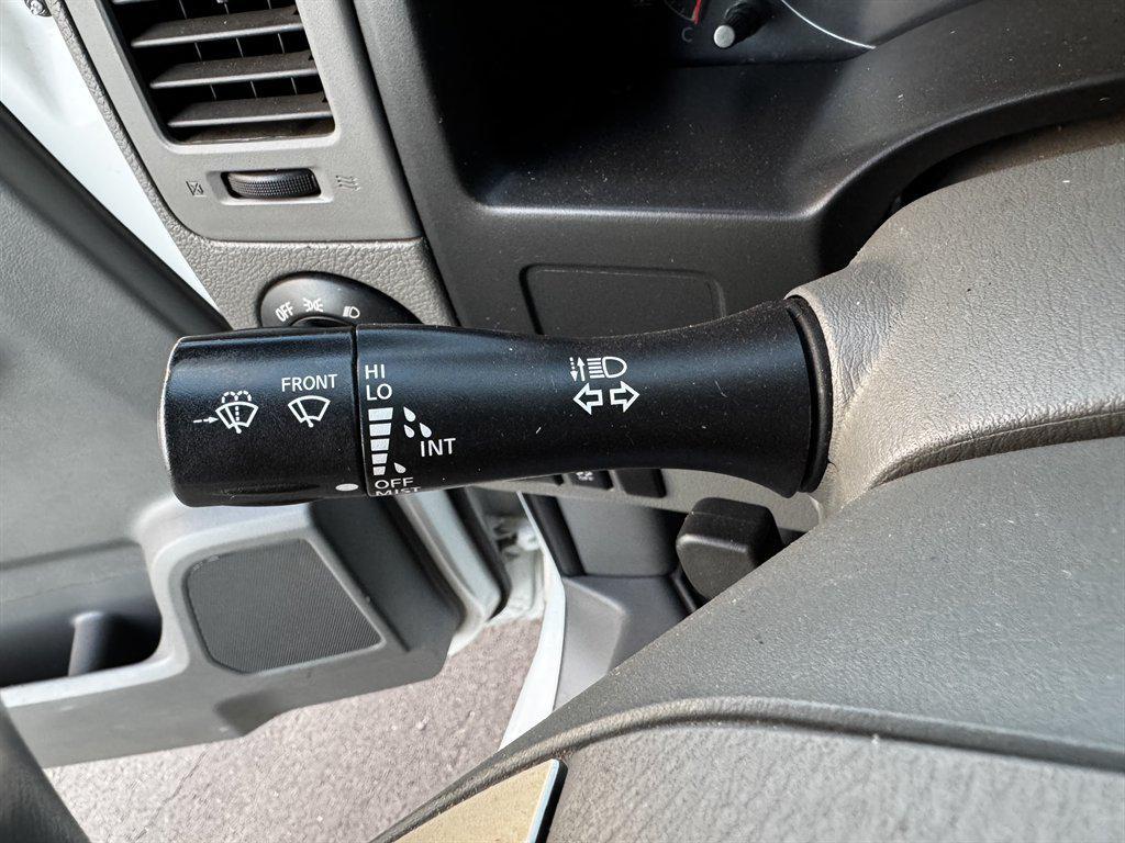 used 2020 Nissan NV Cargo NV1500 car, priced at $11,490