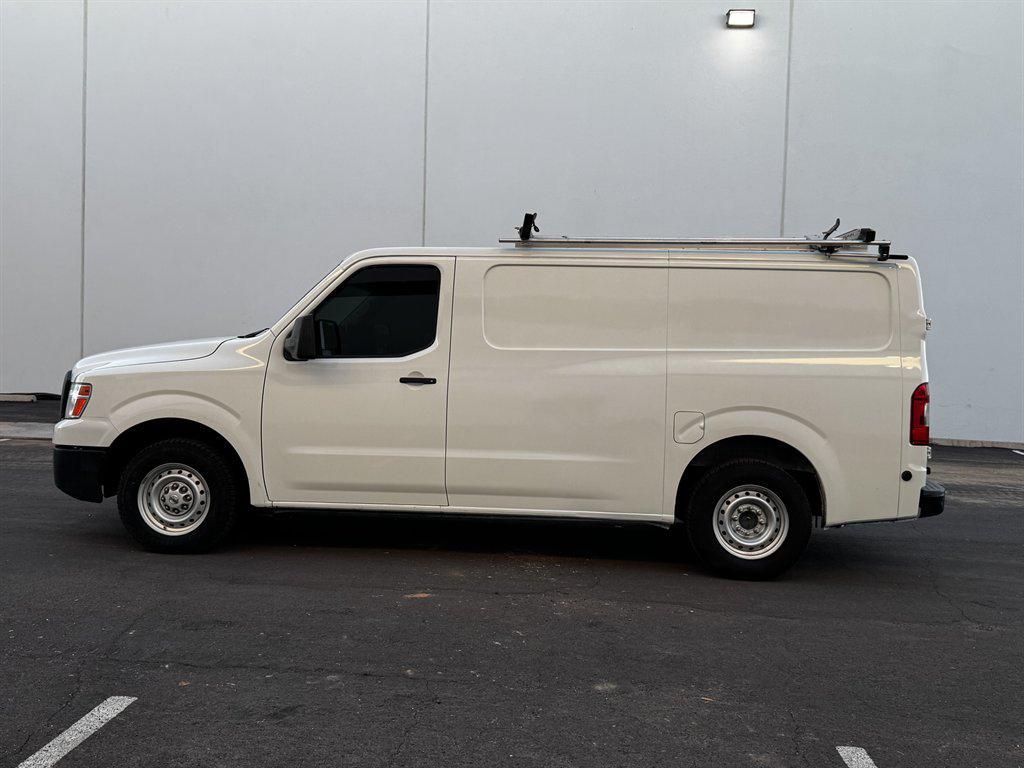 used 2020 Nissan NV Cargo NV1500 car, priced at $11,490