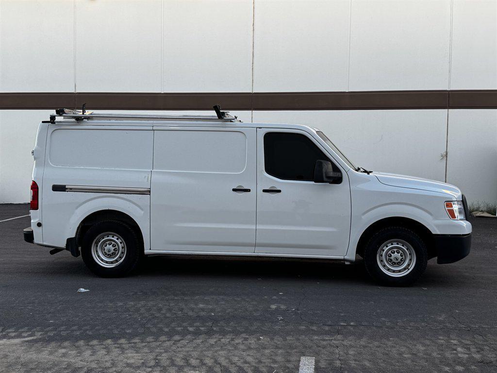 used 2020 Nissan NV Cargo NV1500 car, priced at $11,490