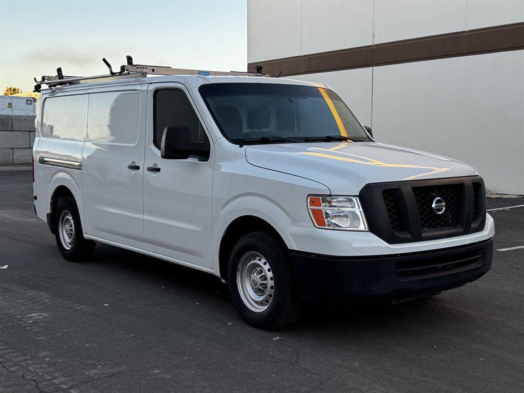 used 2020 Nissan NV Cargo NV1500 car, priced at $11,490