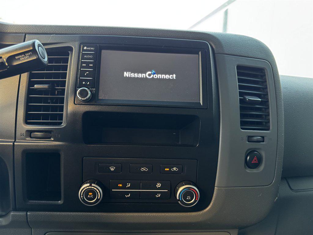 used 2020 Nissan NV Cargo NV1500 car, priced at $11,490