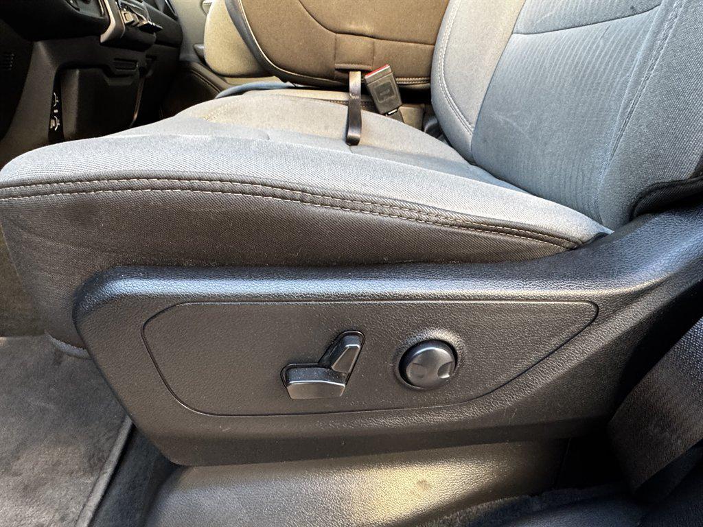 used 2022 Ram 1500 car, priced at $20,990