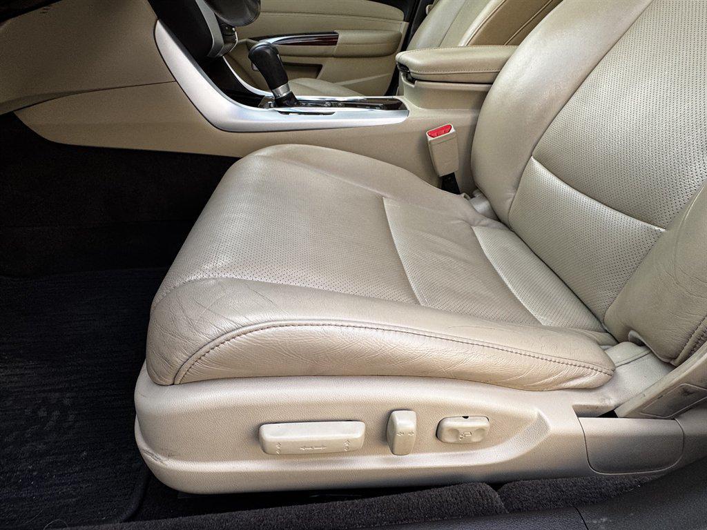 used 2015 Acura TLX car, priced at $11,990