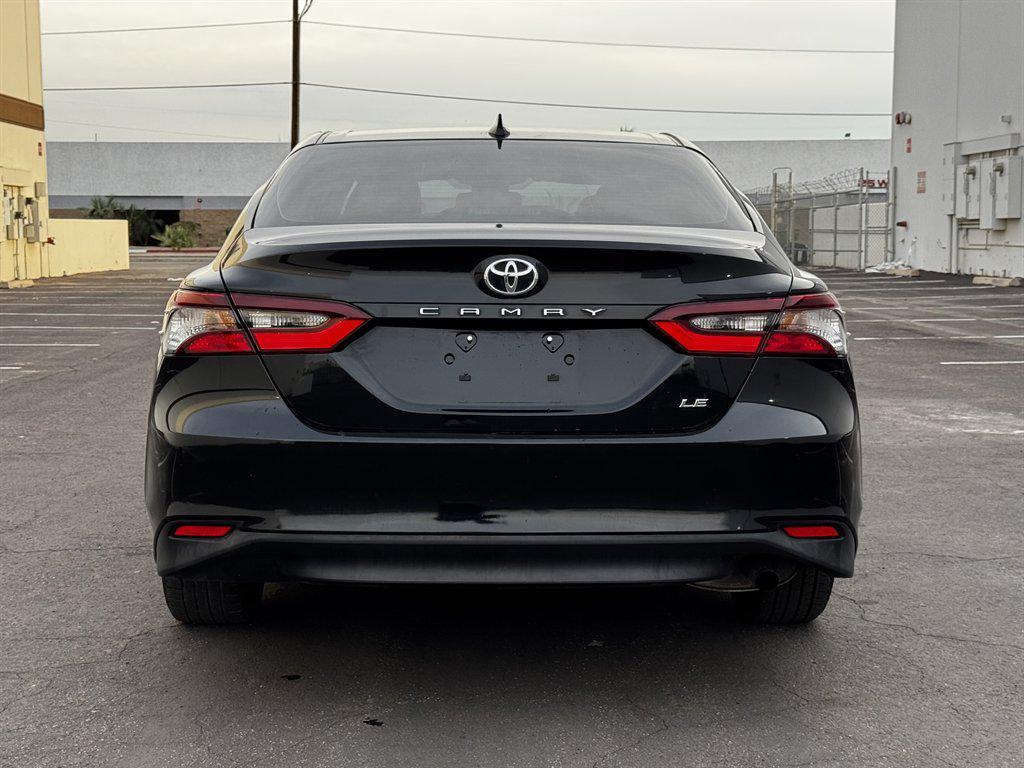 used 2023 Toyota Camry car, priced at $14,990
