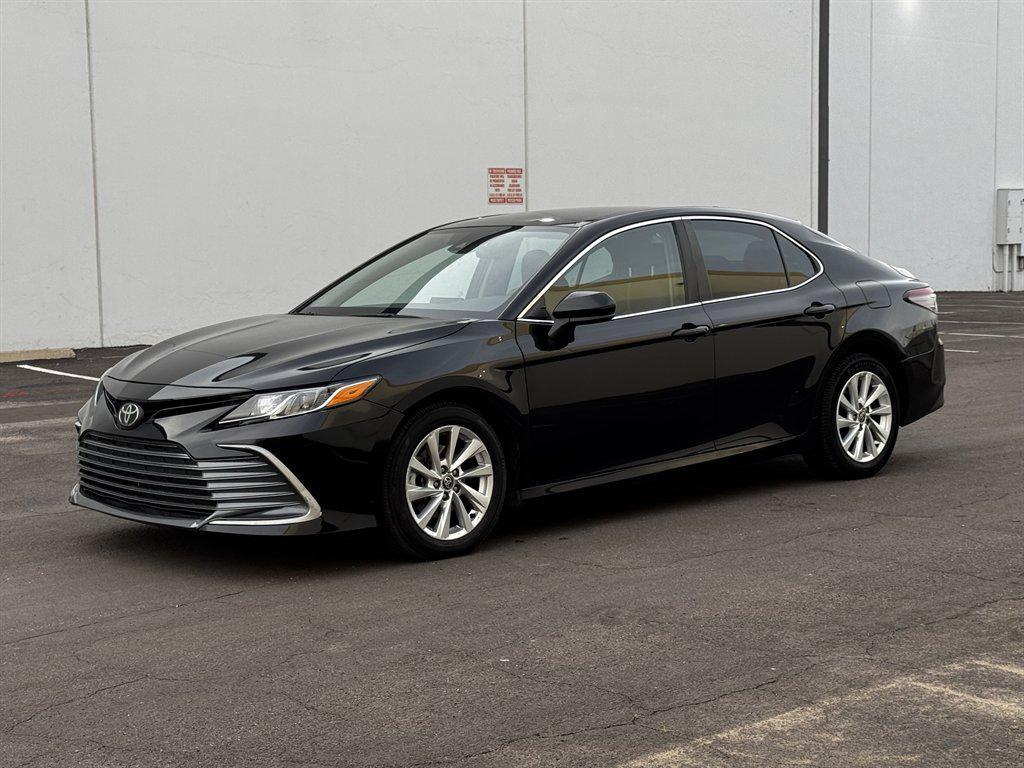 used 2023 Toyota Camry car, priced at $14,990