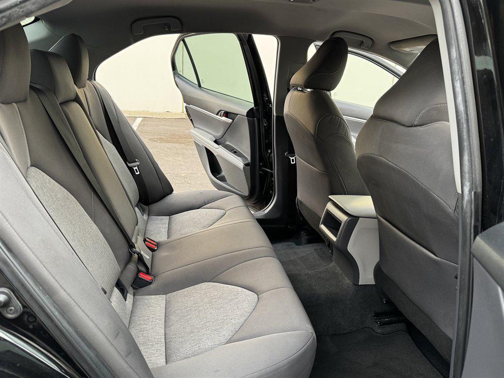 used 2023 Toyota Camry car, priced at $14,990