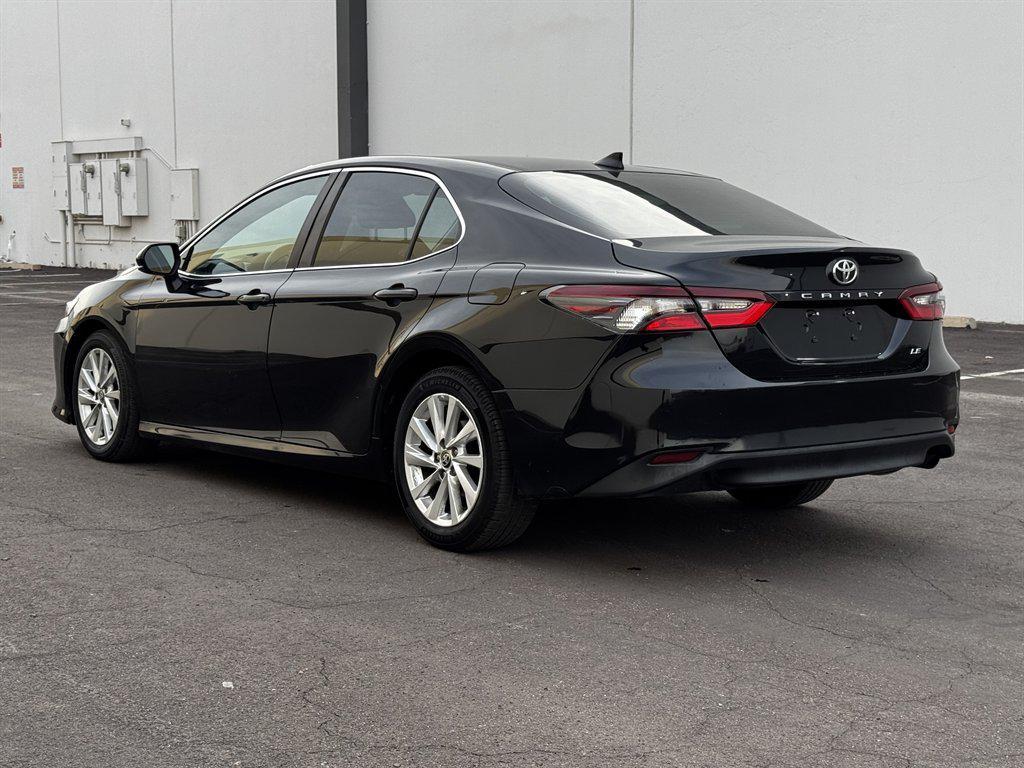 used 2023 Toyota Camry car, priced at $14,990