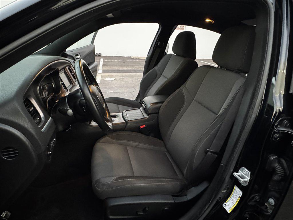 used 2022 Dodge Charger car, priced at $15,990