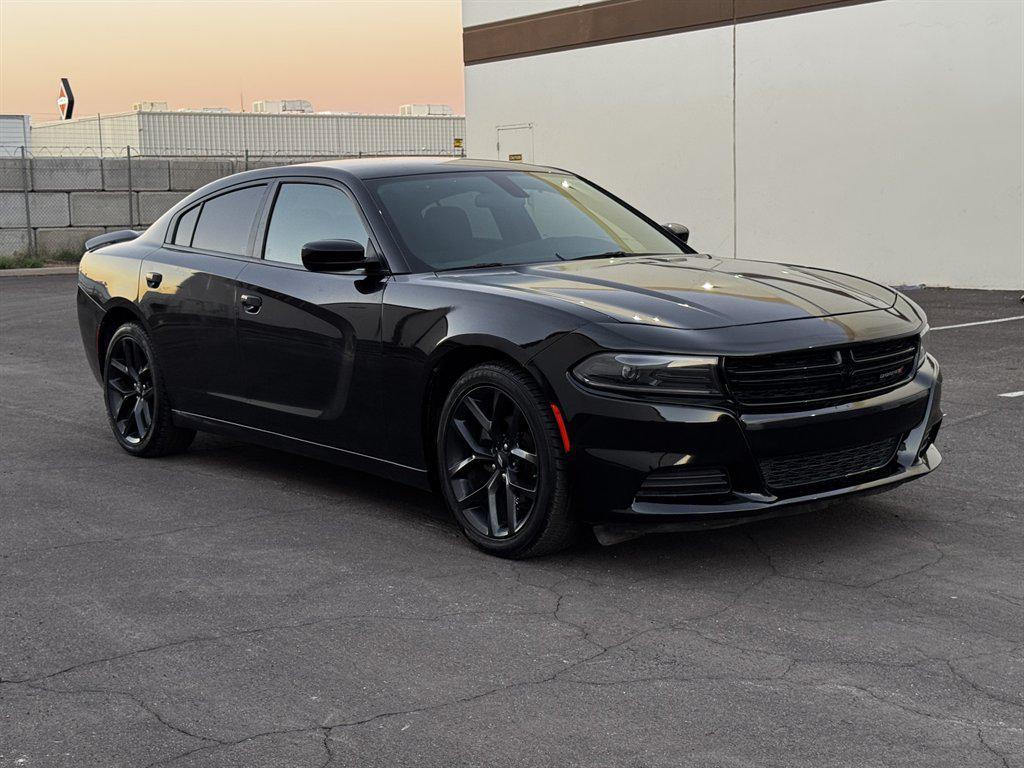 used 2022 Dodge Charger car, priced at $15,990
