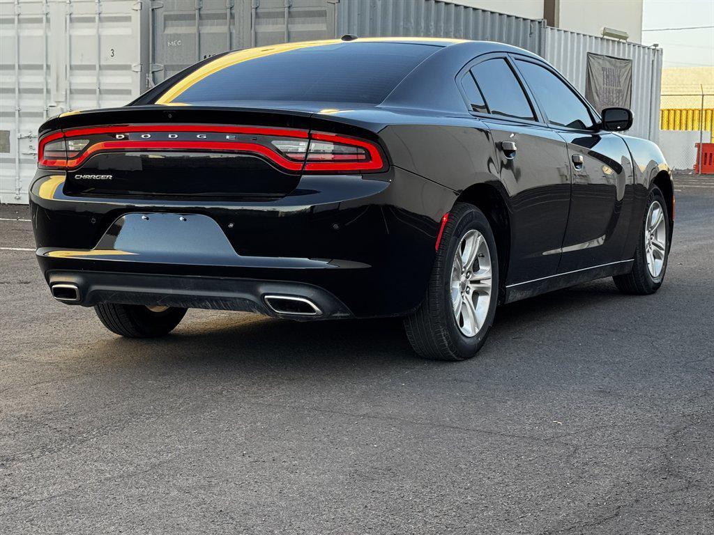 used 2022 Dodge Charger car, priced at $13,990