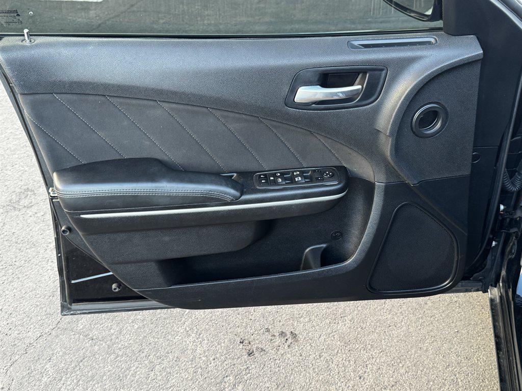 used 2022 Dodge Charger car, priced at $13,990