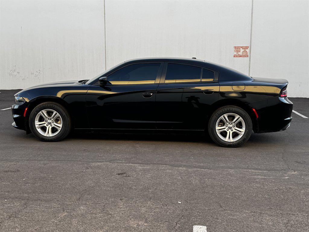 used 2022 Dodge Charger car, priced at $13,990