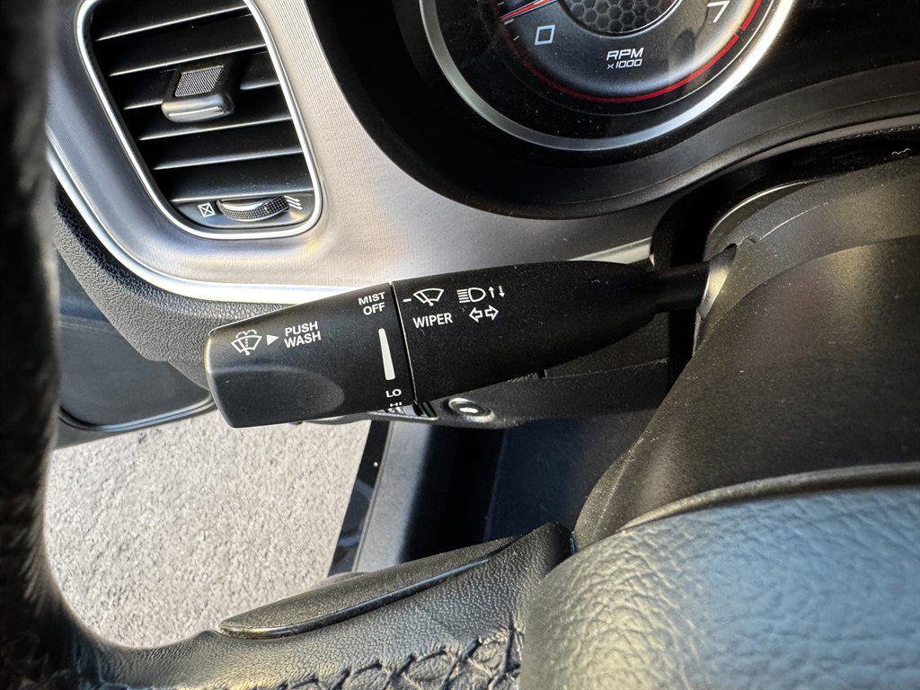 used 2022 Dodge Charger car, priced at $13,990