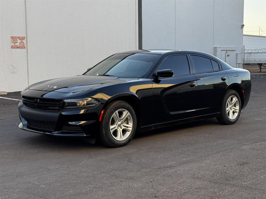 used 2022 Dodge Charger car, priced at $13,990