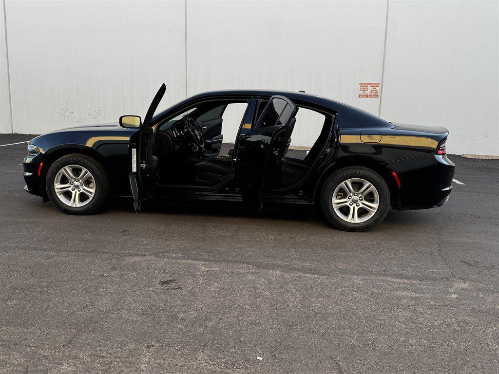 used 2022 Dodge Charger car, priced at $13,990