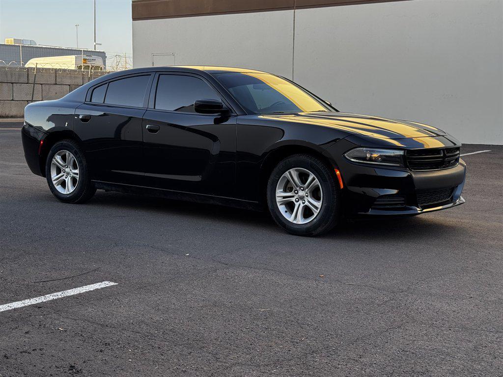 used 2022 Dodge Charger car, priced at $13,990