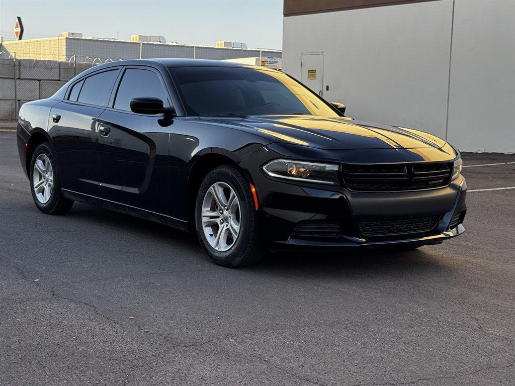 used 2022 Dodge Charger car, priced at $13,990