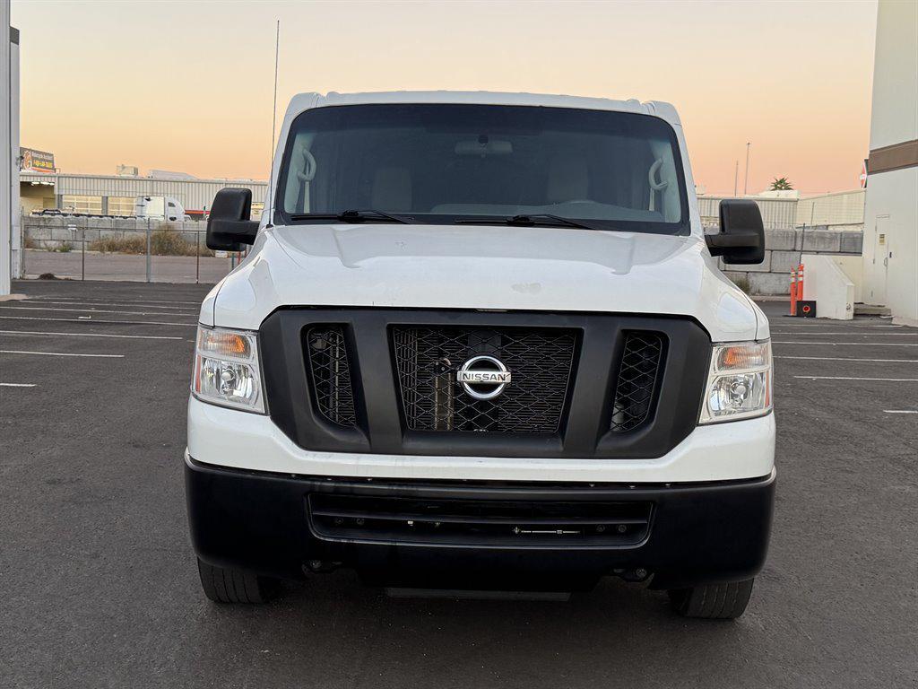 used 2021 Nissan NV Cargo NV1500 car, priced at $19,990
